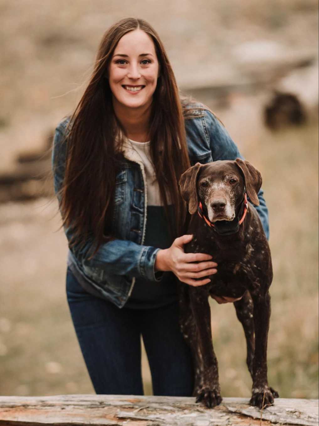 Veterinarian